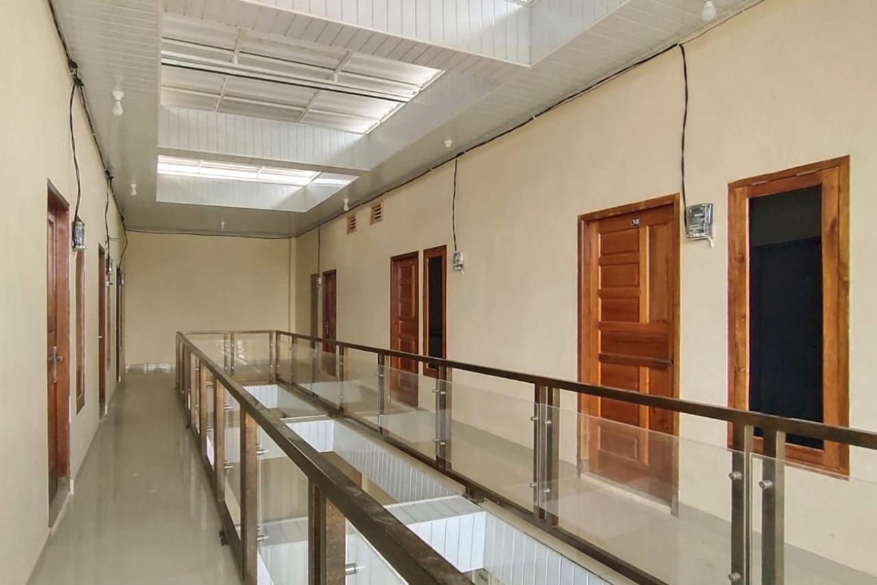 Urbanview Hotel Salsabilah Palembang By Reddoorz 외부 사진
