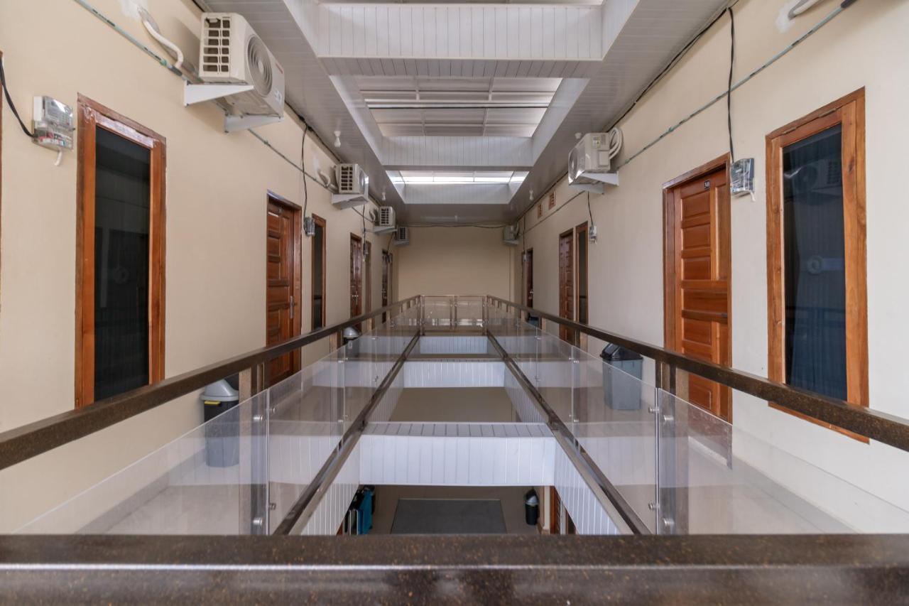 Urbanview Hotel Salsabilah Palembang By Reddoorz 외부 사진