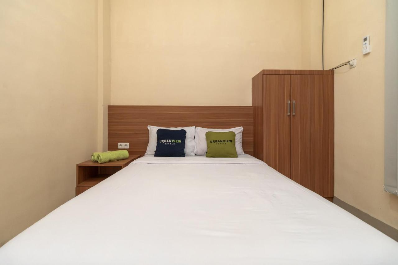 Urbanview Hotel Salsabilah Palembang By Reddoorz 외부 사진