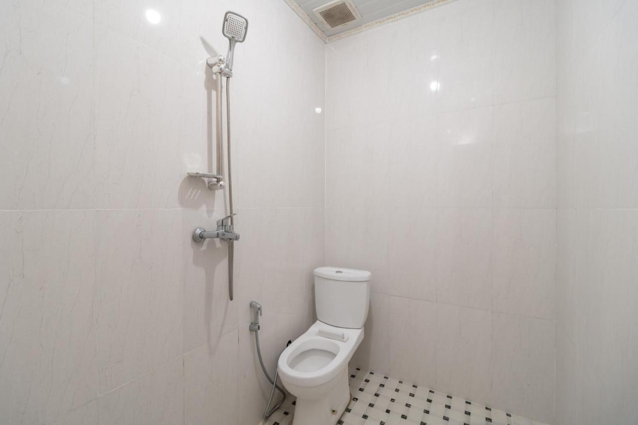 Urbanview Hotel Salsabilah Palembang By Reddoorz 외부 사진