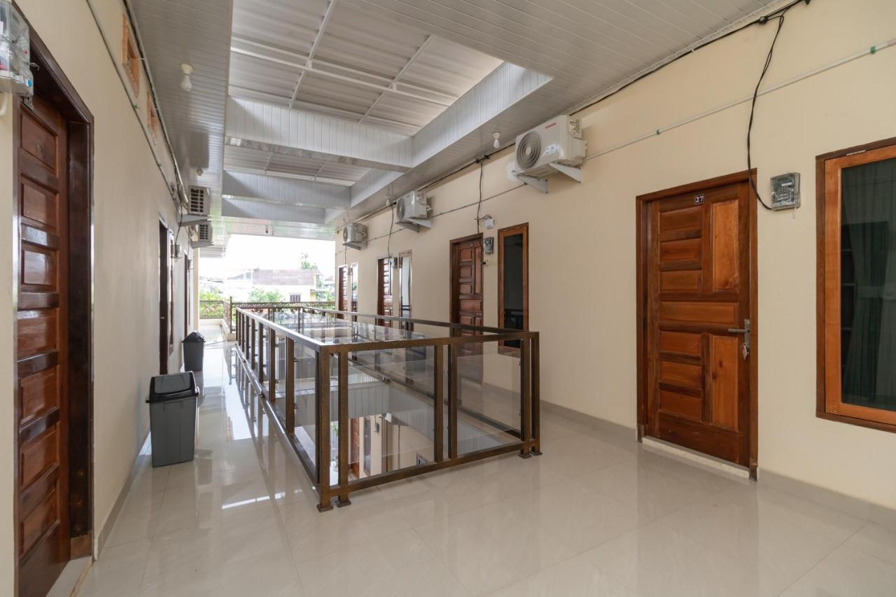 Urbanview Hotel Salsabilah Palembang By Reddoorz 외부 사진